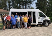 Community Living Espanola gets new wheels