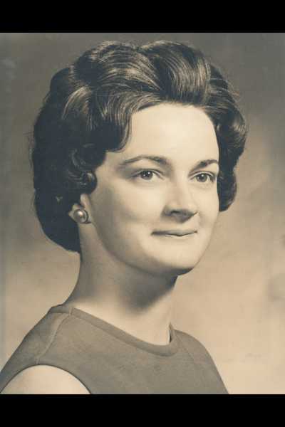 Elizabeth Louise Dyck (nee Goudie) 