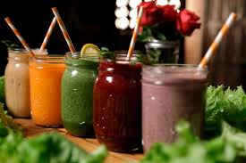 Jugos saludables para empezar bien el día