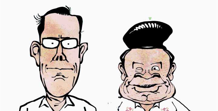 Cartón de Tony: Se ve, se siente
