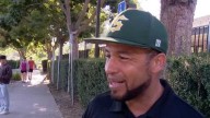 New Hornets arrive at Sacramento State for move