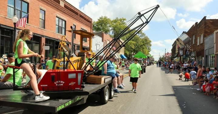 Labor Day in the Region: Parades, picnics and community spirit
