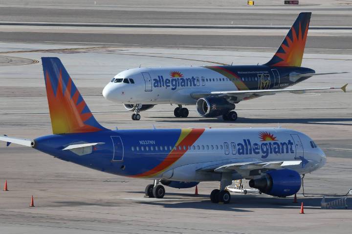 Las Vegas’ Allegiant Air will now fly to East Coast casino town