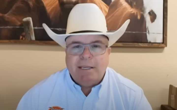 Teto Medina Wallace resume rueda de prensa sobre la mosca del gusano barrenador (Video)
