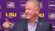 Brian Kelly talks program building, gameplan less than a week out from season opener at Clemson