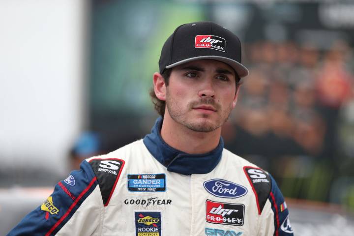 Wishes Pour in for NASCAR Driver as The Family Gets Blessed with a Baby Boy TRICON truck series NASCAR driver recently made headlines off the track with a heartwarming life update that has NASCAR fans