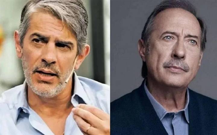 Pablo Echarri: «Me duele la expresión de Guillermo Francella»