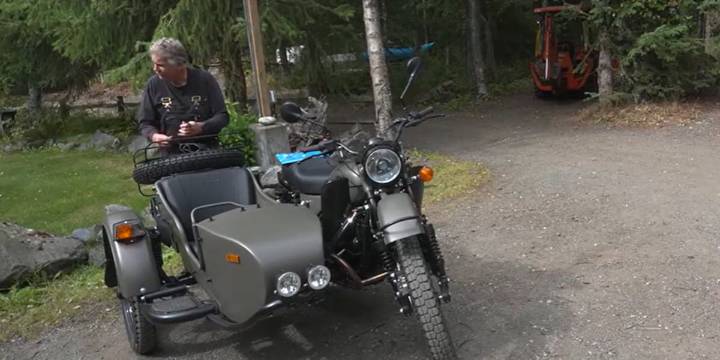 ‘Astronomically random’: Putin gifts motorcycle to Alaska man, but he has no idea why