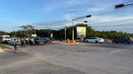 Entran en funcionamiento los semáforos en el Cruce de la Av. 135 y 127 en BJ