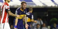 Fuertes declaraciones de Alexis Mac Allister sobre su salida de Boca: “La persona que tomó la decisión fue Riquelme”
