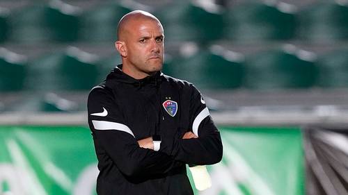 North Carolina Courage fires head coach Sean Nahas