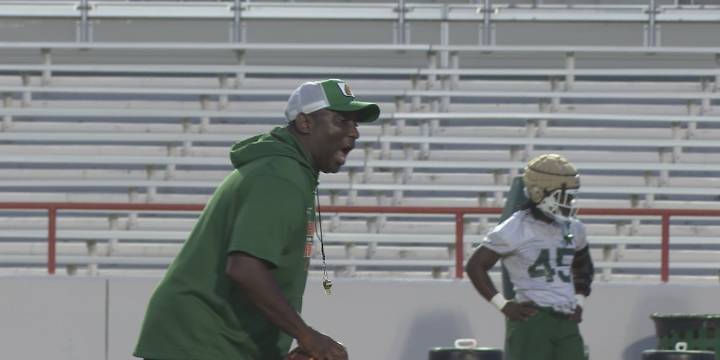 Florida A&M football turns attention towards Howard