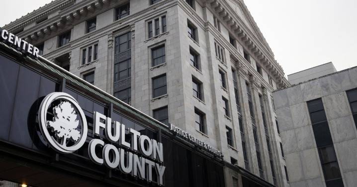 Georgia judge flubs verdict reading, tells defendant he is guilty