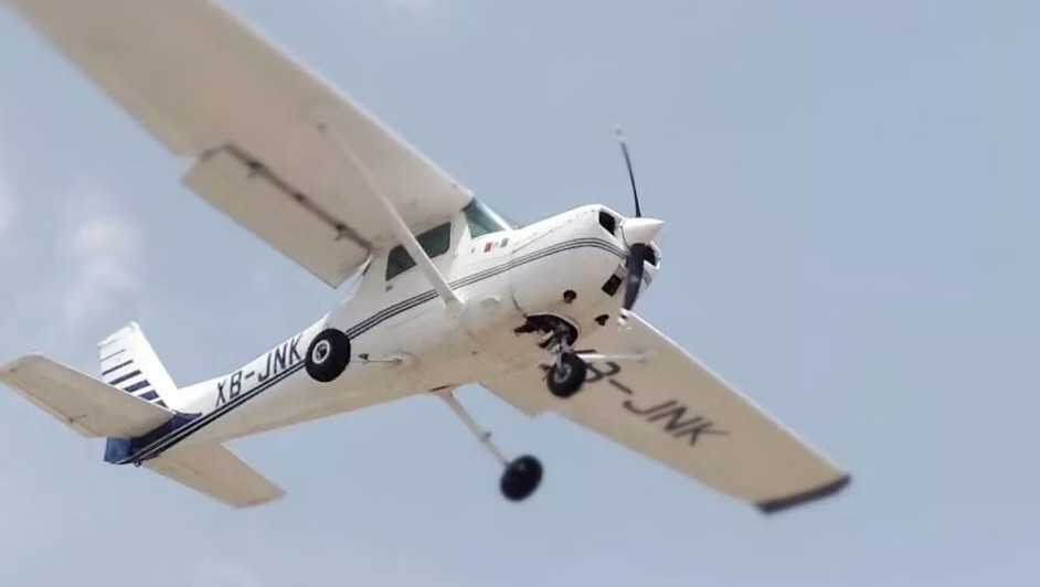 Escuela Aeronáutica lo a falla operativa