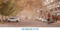 Alerta de Zonda: suspendieron las clases en San Juan en turnos tarde, vespertino y nocturno