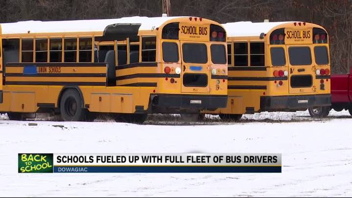 Dowagiac Union Schools looks to hire new Transportation Director