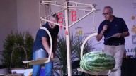 Un concurso de mucho peso en Villanueva