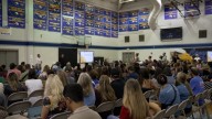 Concerns erupt in town hall meeting over potential Leander ISD school closures