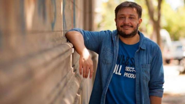 Hernán Casciari: “Antes de vivir en España no sabía que me gustaba tanto Argentina”
