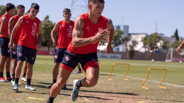 Copa Sudamericana: Independiente visita a la Universidad de Chile