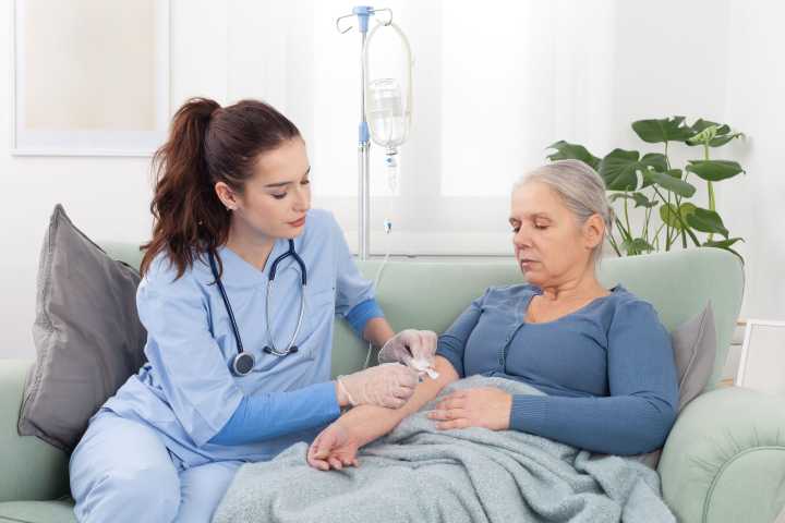 4.3 Million Patients Turned Away Annually from Home Healthcare