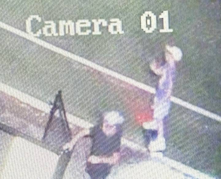 Trio of youth vandals identified as responsible for ‘senseless act’