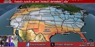 Very warm and humid conditions hold tough for a few more days, but some early fall weather is just around the corner