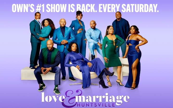 Where to stream 'Love and Marriage: Huntsville,' season 10, episode 5 for free