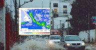 SMN alerta por lluvias peligrosas en estos estados del lunes 18 al miércoles 20 de agosto