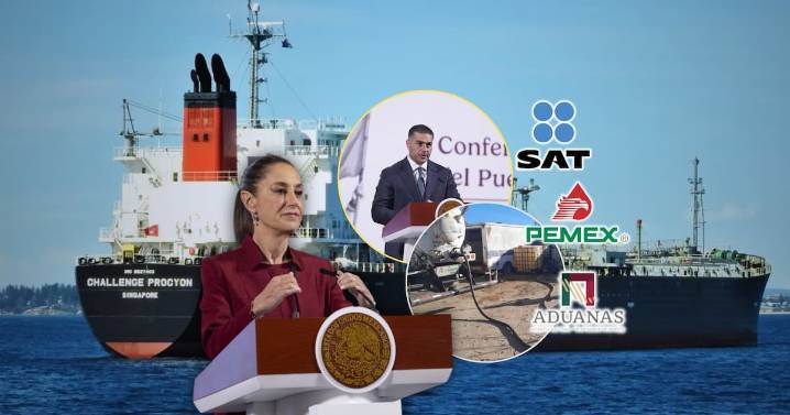 Claudia Sheinbaum invertirá 23 mil 139 millones de pesos para combatir el huachicol; dará más recursos a Pemex y el SAT
