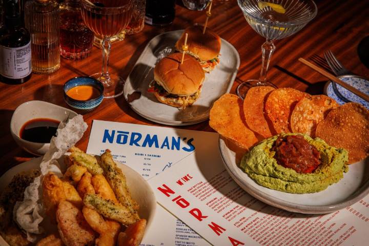 A First Taste of Norman’s Japanese Grill — Duro Hospitality’s Latest Restaurant in Dallas