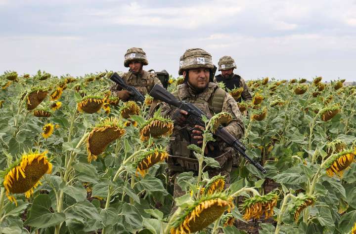 Última hora de la guerra de Ucrania y Rusia, en directo | Zelenski advierte de que Rusia “prepara nuevas operaciones ofensivas”