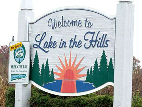 Lake in the Hills accepting Gordon Larsen Business of the Year nominations