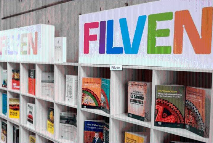 Alistan detalles para celebración de la Filven en la Guayana Esequiba