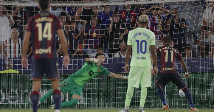 En la próxima, que Balde se corte la mano: los apuntes en caliente del Levante