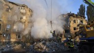 UK, EU summon Russian ambassadors over Kyiv strikes that killed at least 18