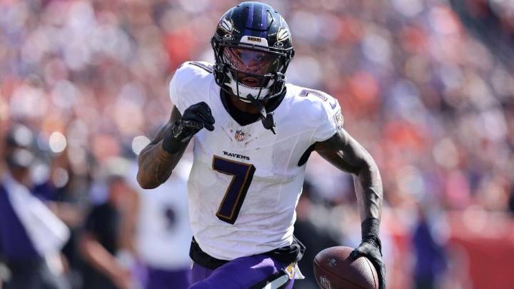 Fantasy football rankings 2025: Sleepers, busts, breakouts by model that correctly called Stroud's slump