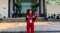 Valentina Muñoz, juarense lista para debutar en el boxeo profesional