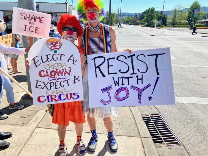 Activist Alert