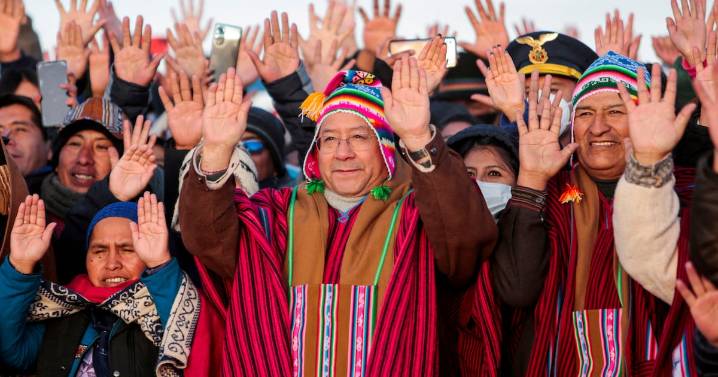El ocaso del MAS en Bolivia: El partido oficialista enfrentado a su peor momento en 20 años en el poder