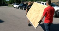 Volunteers rally to help flood-damaged Hales Corners school with cleanup efforts