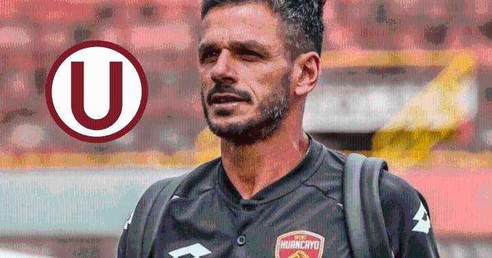 DT de Sport Huancayo responde fuerte tras reclamo de Universitario por polémico offside: "Si se queja la 'U', imagínense un equipo chico"