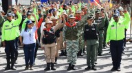 Condecoran a Milicia Bolivariana por su rol en preservación de la paz y la soberanía
