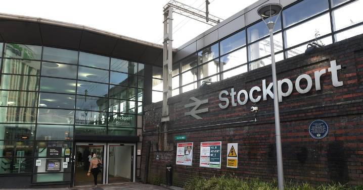 The 'major redevelopment' planned for Stockport station