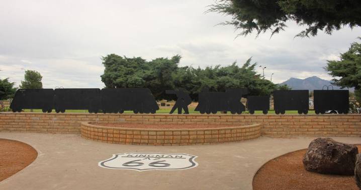 Art in the park: Next stop, Lewis Kingman Park train cutout