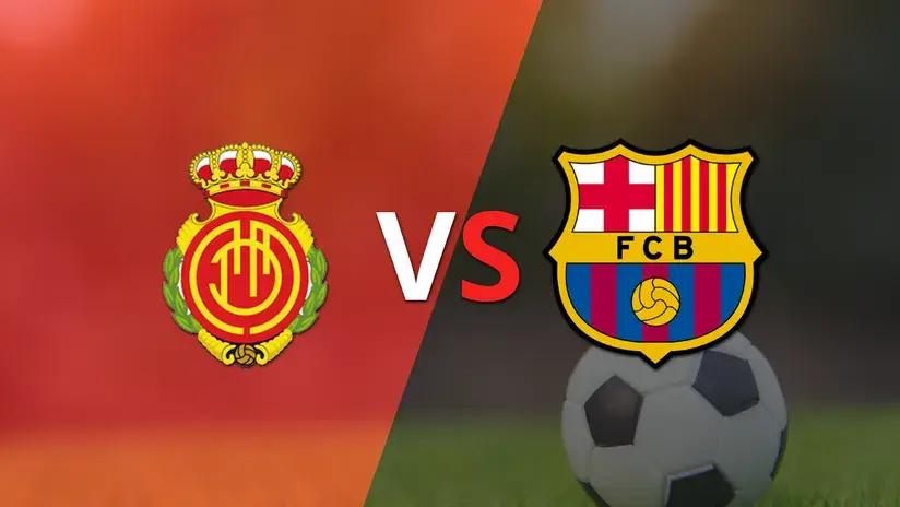 LaLiga EA Sports: Mallorca y Barcelona juegan la Fecha 1 del campeonato