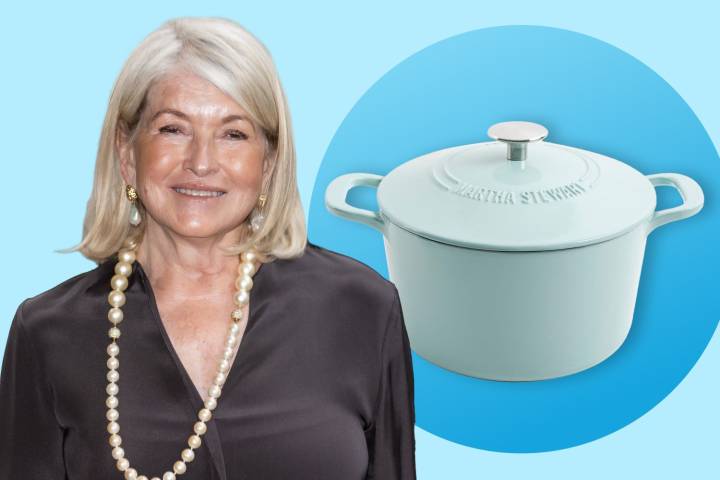 Martha Stewart’s Home and Kitchen Brand Is Up to 52% Off at Amazon