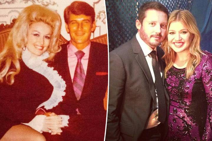 Dolly Parton shares advice to Kelly Clarkson after Brandon Blackstock death