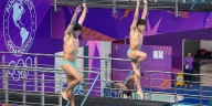 Dan Agundez y Vázquez oro a México en Panamericanos