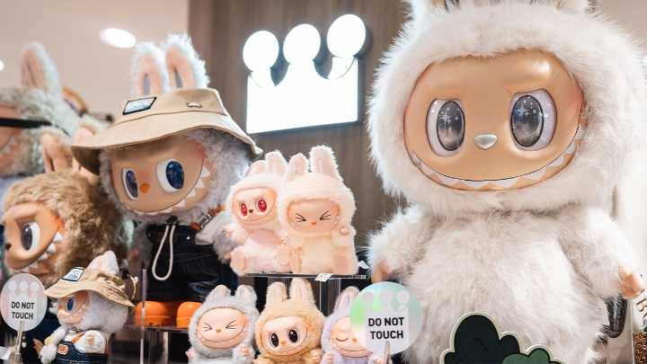 Labubu seller Pop Mart set to open at Mall of America